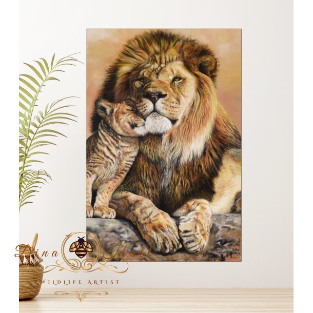 PREDATOR LOVE - PLAKAT